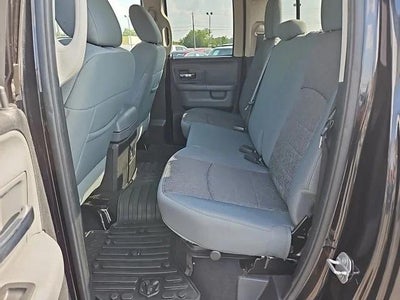 2016 RAM 1500 Outdoorsman