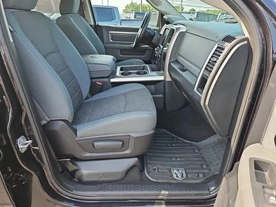 2016 RAM 1500 Outdoorsman