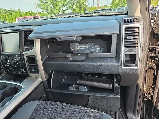 2016 RAM 1500 Outdoorsman