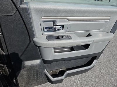 2016 RAM 1500 Outdoorsman