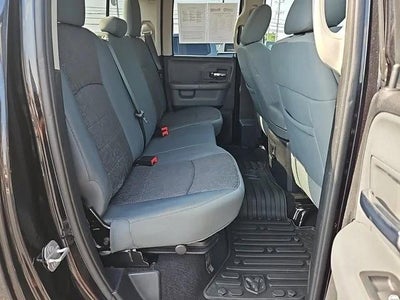 2016 RAM 1500 Outdoorsman