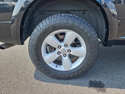 2016 RAM 1500 Outdoorsman