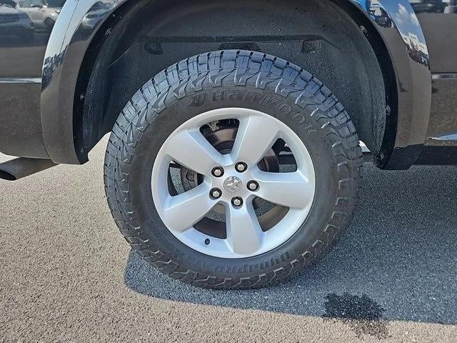 2016 RAM 1500 Outdoorsman