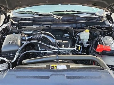 2016 RAM 1500 Outdoorsman