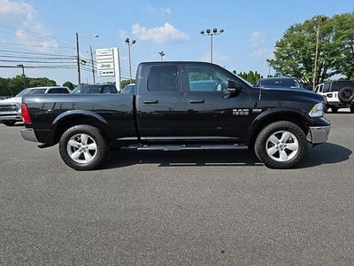 2016 RAM 1500 Outdoorsman