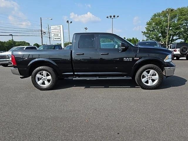 2016 RAM 1500 Outdoorsman