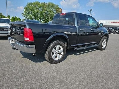 2016 RAM 1500 Outdoorsman