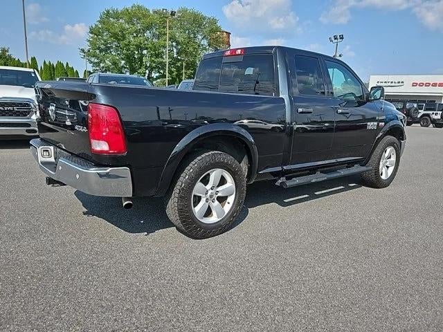2016 RAM 1500 Outdoorsman