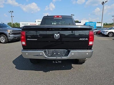 2016 RAM 1500 Outdoorsman