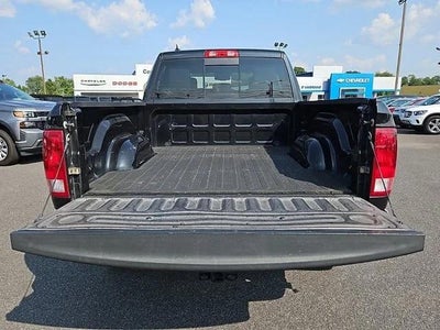 2016 RAM 1500 Outdoorsman