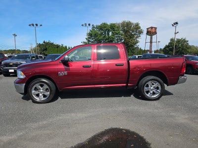 2024 RAM 1500 Classic Tradesman Crew Cab 4x4 5'7' Box