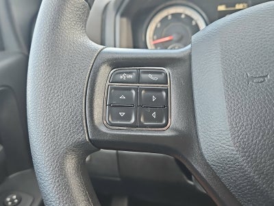 2024 RAM 1500 Classic Tradesman Crew Cab 4x4 5'7' Box