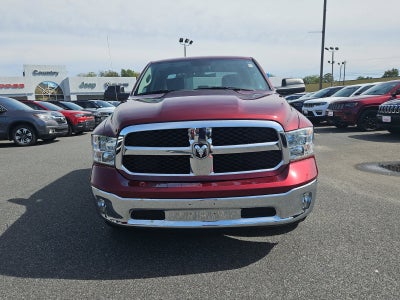 2024 RAM 1500 Classic Tradesman Crew Cab 4x4 5'7' Box