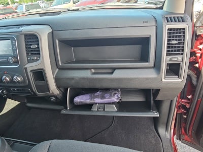 2024 RAM 1500 Classic Tradesman Crew Cab 4x4 5'7' Box