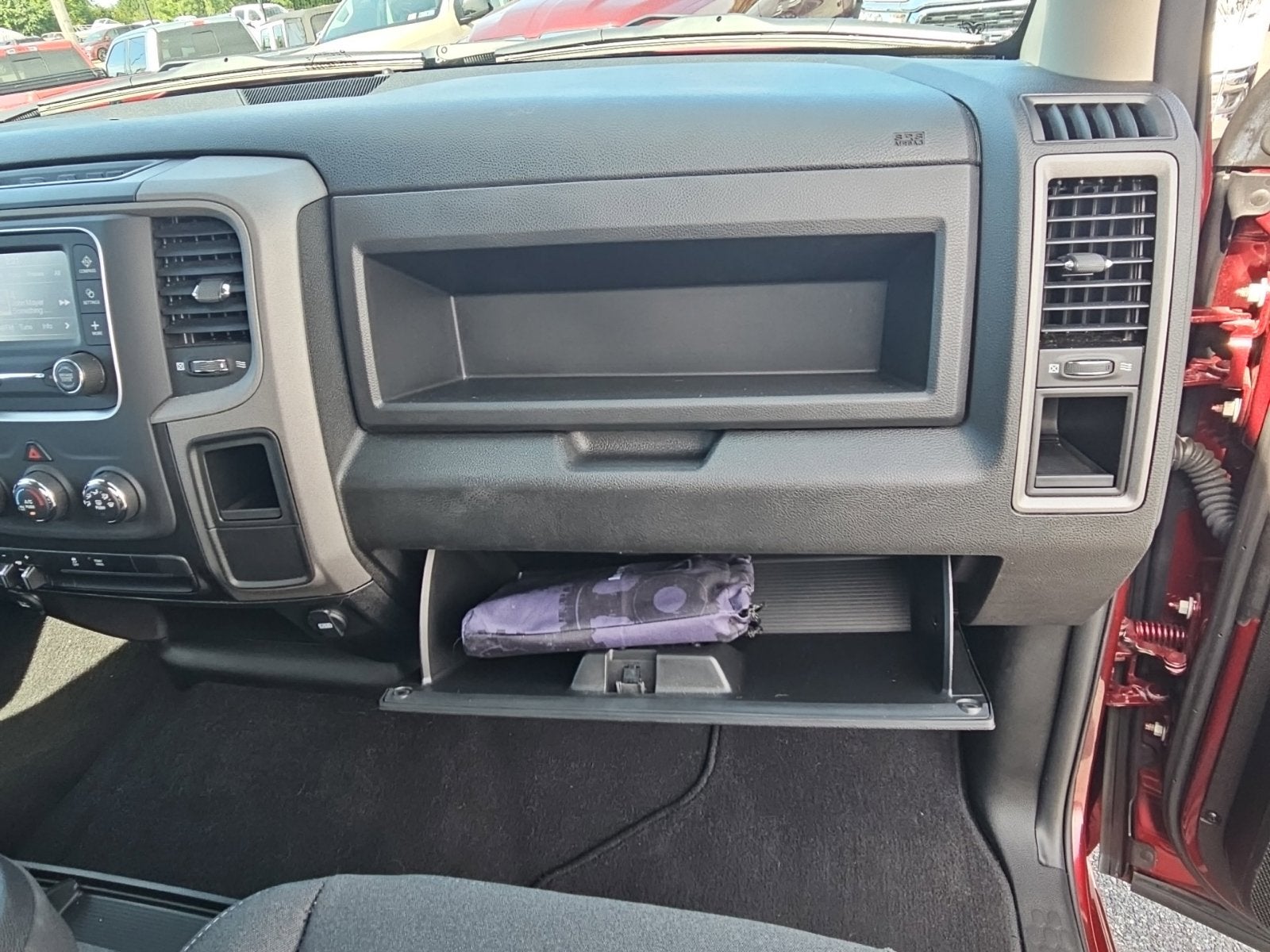 2024 RAM 1500 Classic Tradesman Crew Cab 4x4 5'7' Box
