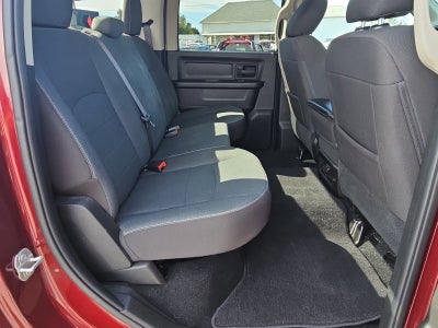 2024 RAM 1500 Classic Tradesman Crew Cab 4x4 5'7' Box
