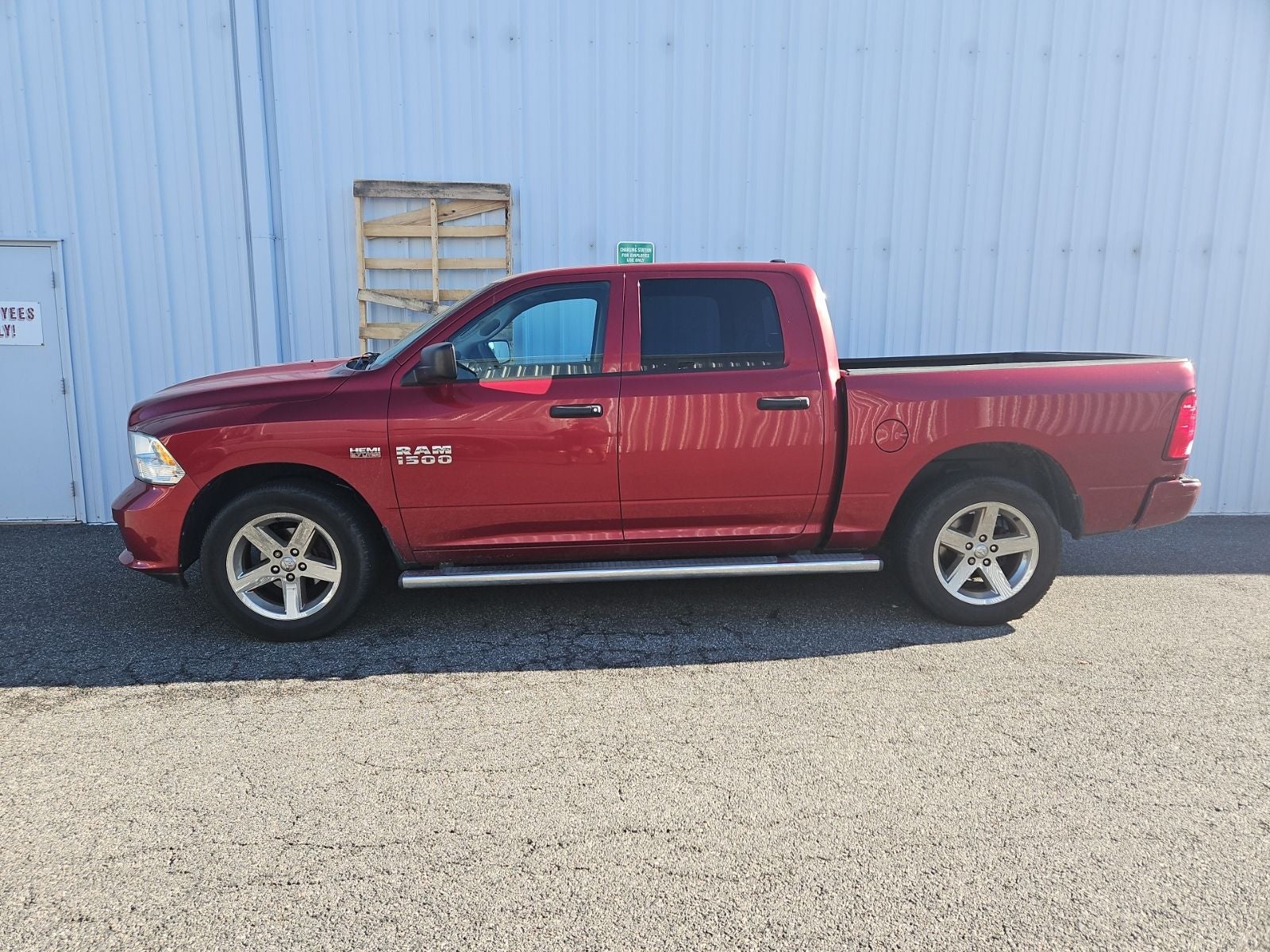 2014 RAM 1500 Express