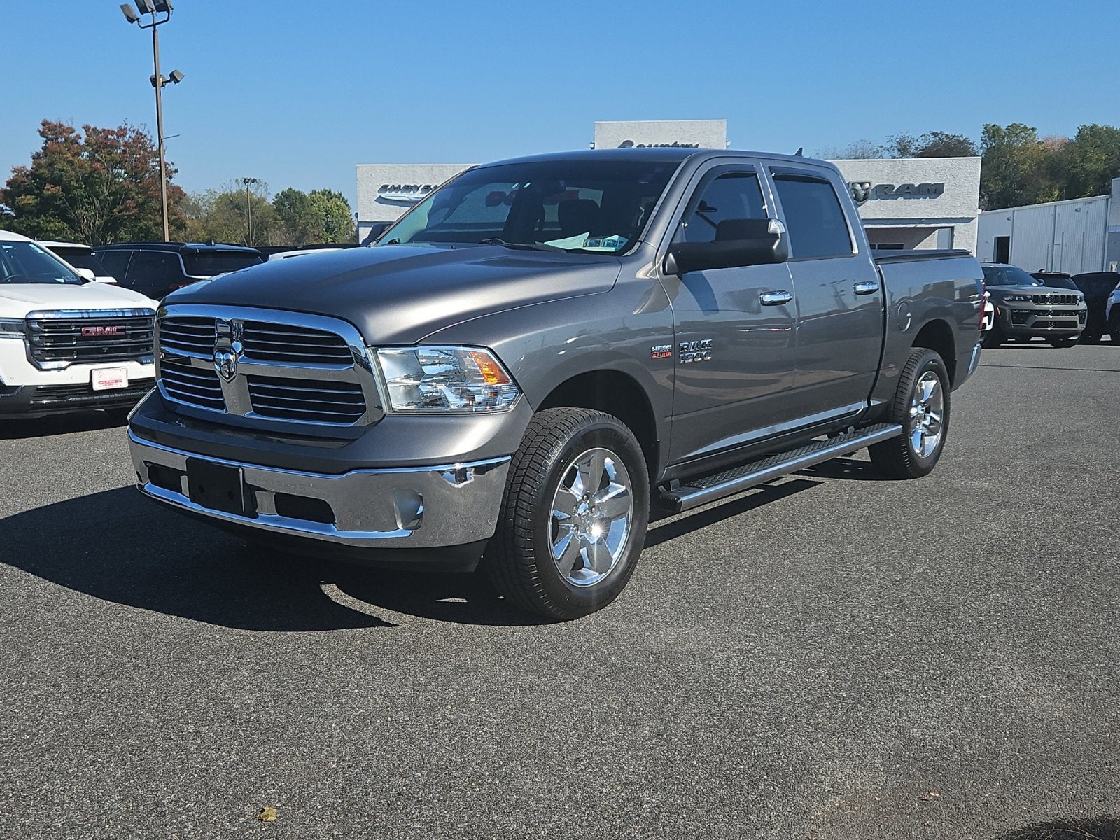 2013 RAM 1500 Big Horn