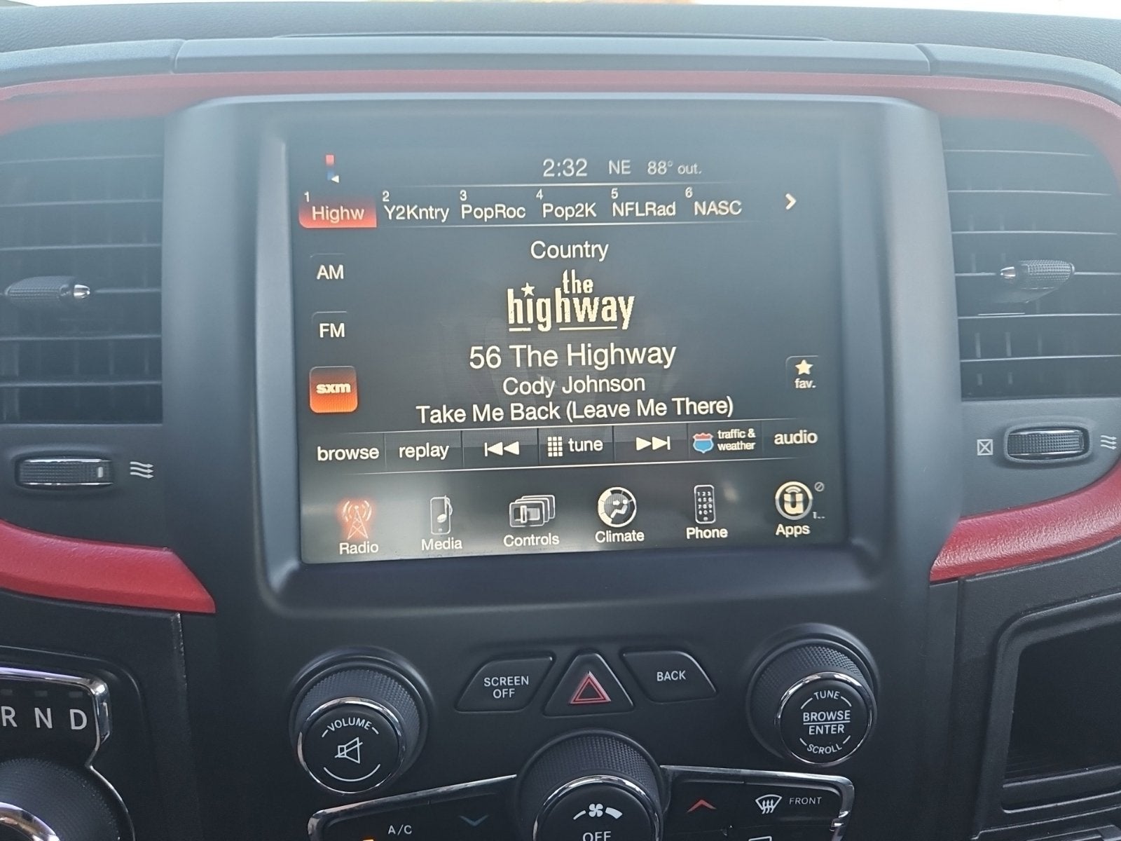 2013 RAM 1500 Big Horn