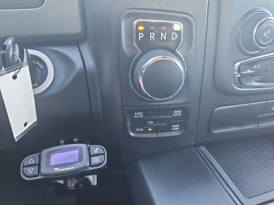 2013 RAM 1500 Big Horn