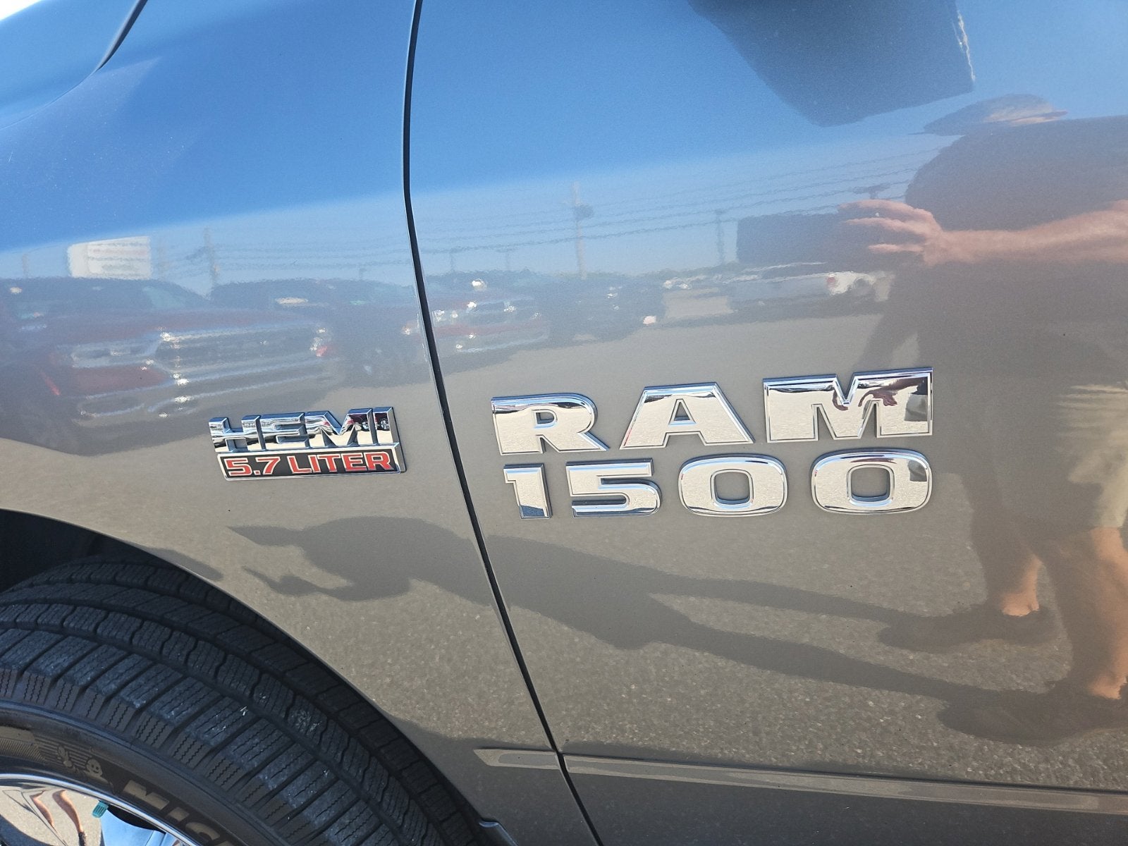 2013 RAM 1500 Big Horn