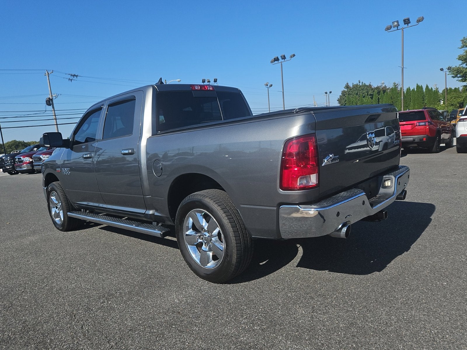2013 RAM 1500 Big Horn