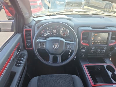2013 RAM 1500 Big Horn