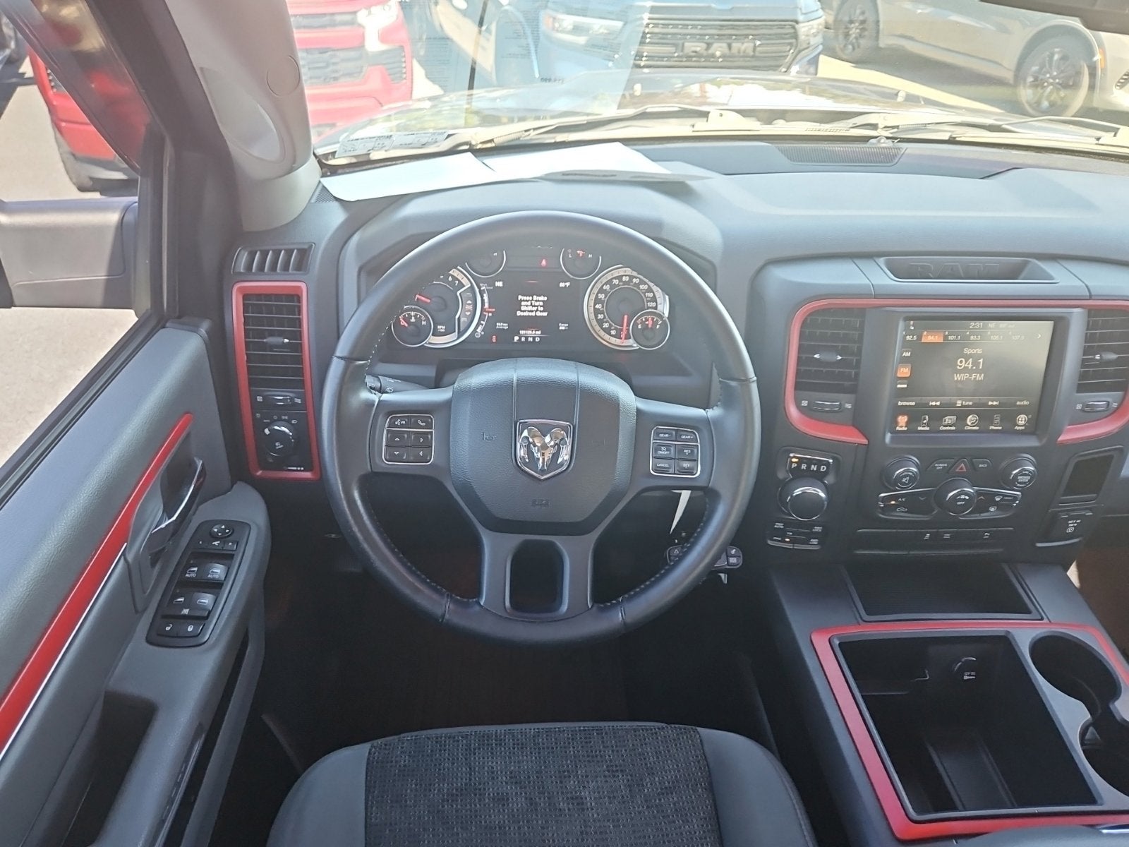 2013 RAM 1500 Big Horn