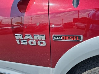 2016 RAM 1500 Laramie in Downingtown, PA - Jeff D'Ambrosio Auto Group