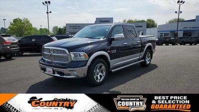 2016 RAM 1500 Laramie