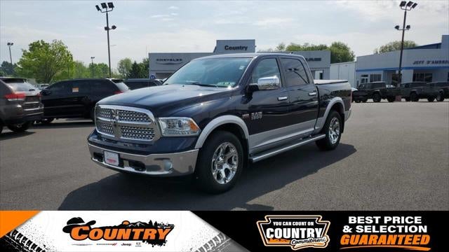 2016 RAM 1500 Laramie