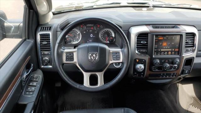 2016 RAM 1500 Laramie