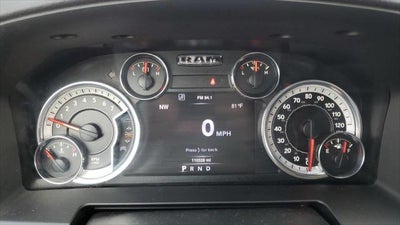 2016 RAM 1500 Laramie