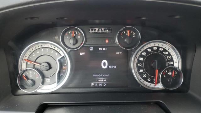 2016 RAM 1500 Laramie