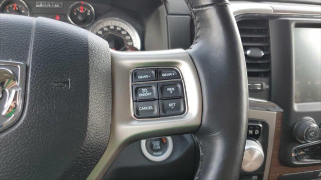 2016 RAM 1500 Laramie