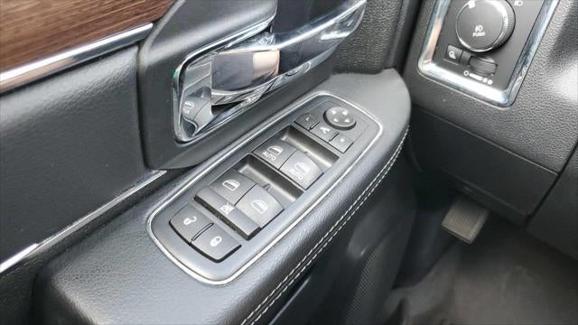 2016 RAM 1500 Laramie