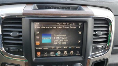 2016 RAM 1500 Laramie