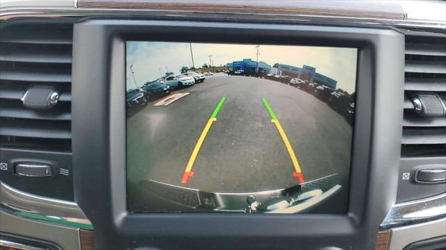 2016 RAM 1500 Laramie