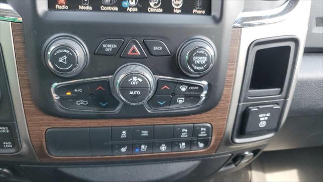 2016 RAM 1500 Laramie