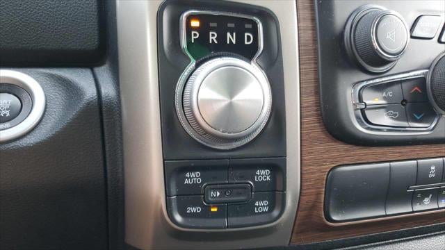 2016 RAM 1500 Laramie