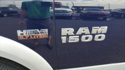 2016 RAM 1500 Laramie