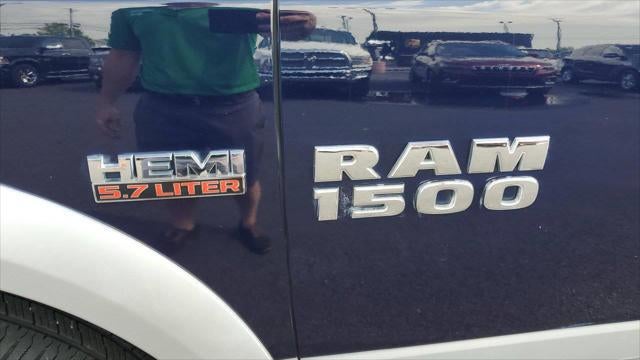 2016 RAM 1500 Laramie