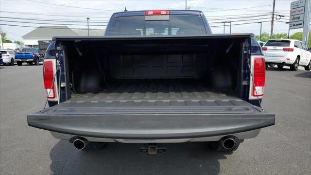 2016 RAM 1500 Laramie