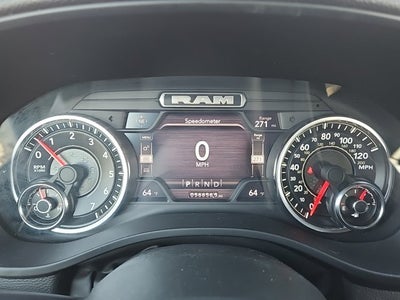 2022 RAM 1500 Big Horn Crew Cab 4x2 5'7' Box