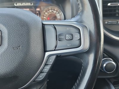 2022 RAM 1500 Big Horn Crew Cab 4x2 5'7' Box