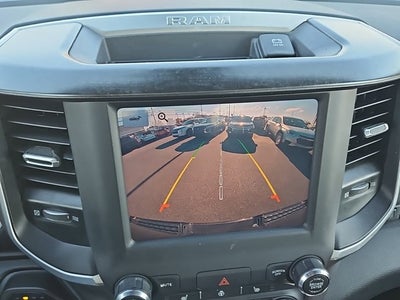 2022 RAM 1500 Big Horn Crew Cab 4x2 5'7' Box