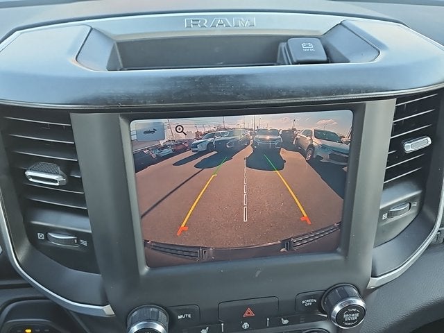 2022 RAM 1500 Big Horn Crew Cab 4x2 5'7' Box