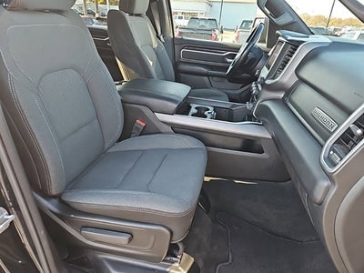 2022 RAM 1500 Big Horn Crew Cab 4x2 5'7' Box