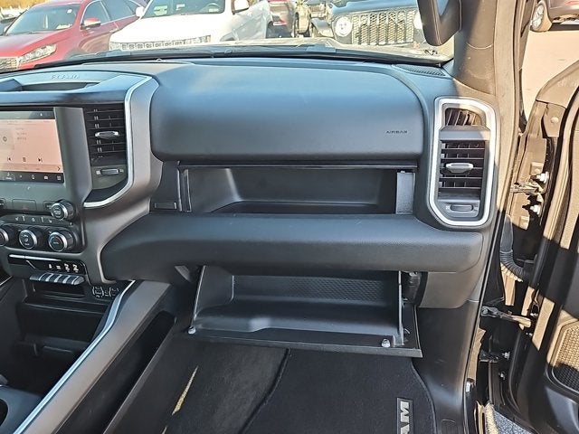 2022 RAM 1500 Big Horn Crew Cab 4x2 5'7' Box