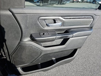 2022 RAM 1500 Big Horn Crew Cab 4x2 5'7' Box